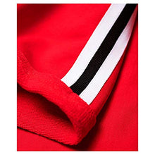 Carica l'immagine nel visualizzatore di Gallery, Superdry Georgia Sweat Damen Kleid Festive Red
