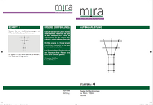 Cargar imagen en el visor de la galería, Serafin Mira, sistema de enrejado de crecimiento, ayuda para trepar, estructura de escalada, enrejado, juego de 4