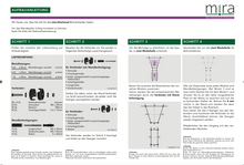 Cargar imagen en el visor de la galería, Serafin Mira, sistema de enrejado de crecimiento, ayuda para trepar, estructura de escalada, enrejado, juego de 4