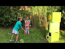 Laden und Abspielen von Videos im Galerie-Viewer, Talentkiste® – Montessori 5-in-1 Spielmöbel aus Holz für Kinder | Lern- & Bewegungsspielzeug