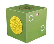 Lade das Bild in den Galerie-Viewer, Talentkiste® – Montessori 5-in-1 Spielmöbel aus Holz für Kinder | Lern- & Bewegungsspielzeug