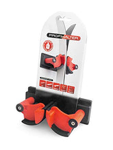 Load image into Gallery viewer, Detailansicht der Klemmmechanik des Merx Flip Clip Halters