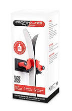 Load image into Gallery viewer, Merx Flip Clip Wandhalterung in Frontansicht mit Halterungsaufnahme