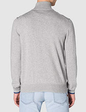 Carica l'immagine nel visualizzatore di Gallery, Rückansicht der North Sails Herren Strickjacke in Grau