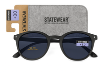 Lade das Bild in den Galerie-Viewer, Statewear Capri Sunreaders Sonnenbrille unisex mit Sehstärke
