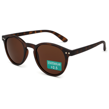 Lade das Bild in den Galerie-Viewer, Statewear Capri Sunreaders Sonnenbrille unisex mit Sehstärke
