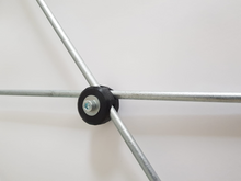 Load image into Gallery viewer, Serafin Mira mitwachsendes Ranksystem | Rankhilfe &amp; Spalier aus Metall | flexibel für Innen &amp; Außen
