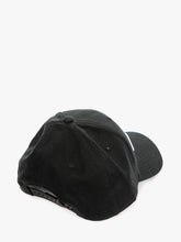 Lade das Bild in den Galerie-Viewer, Schwarze MUC Baseball Cap mit verstellbarem Snapback-Verschluss
