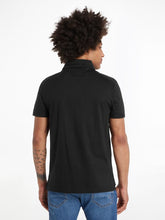 Cargar imagen en el visor de la galería, Slim Fit Poloshirt Tommy Hilfiger Seitenansicht
