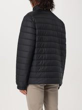 Carica l&#39;immagine nel visualizzatore di Gallery, Rückansicht der HUGO Brenti2521 Pufferjacke in Schwarz
