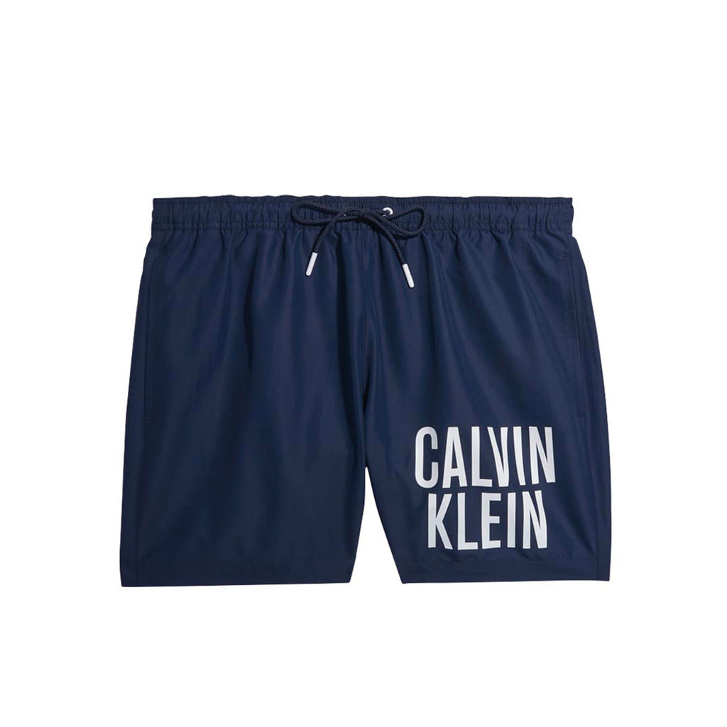 Calvin Klein - Badeshort Blau KM0KM00794