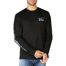 Lade das Bild in den Galerie-Viewer, Diesel - Herren T-Shirt Longsleeve T-DIEGOS-LS-K25_0GRAI
