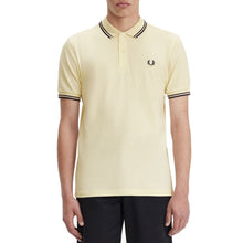 Lade das Bild in den Galerie-Viewer, Fred Perry - Herren Polohemd Poloshirt  M3600-
