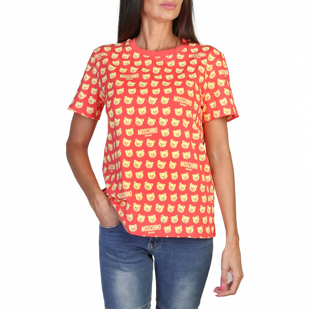 Moschino - Damen T-Shirt  A0707-9420