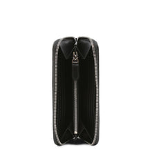 Lade das Bild in den Galerie-Viewer, Burberry - Damen Geldbeutel Etui Leder Schwarz 805288
