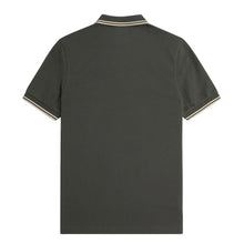 Lade das Bild in den Galerie-Viewer, Fred Perry - Herren Polohemd Poloshirt  M3600-
