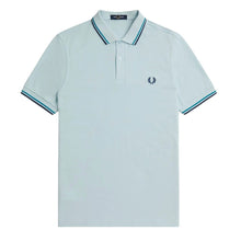 Lade das Bild in den Galerie-Viewer, Fred Perry - Herren Polohemd Poloshirt  M3600-
