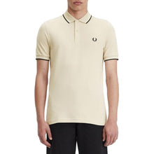 Lade das Bild in den Galerie-Viewer, Fred Perry - Herren Polohemd Poloshirt  M3600-
