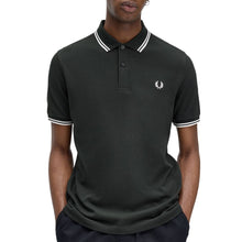 Lade das Bild in den Galerie-Viewer, Fred Perry - Herren Polohemd Poloshirt  M3600-
