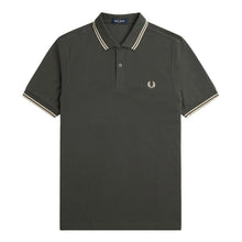 Lade das Bild in den Galerie-Viewer, Fred Perry - Herren Polohemd Poloshirt  M3600-
