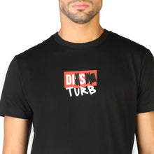 Lade das Bild in den Galerie-Viewer, Diesel - Herren T-Shirt  T-DIEGOS-B10_0GRAM
