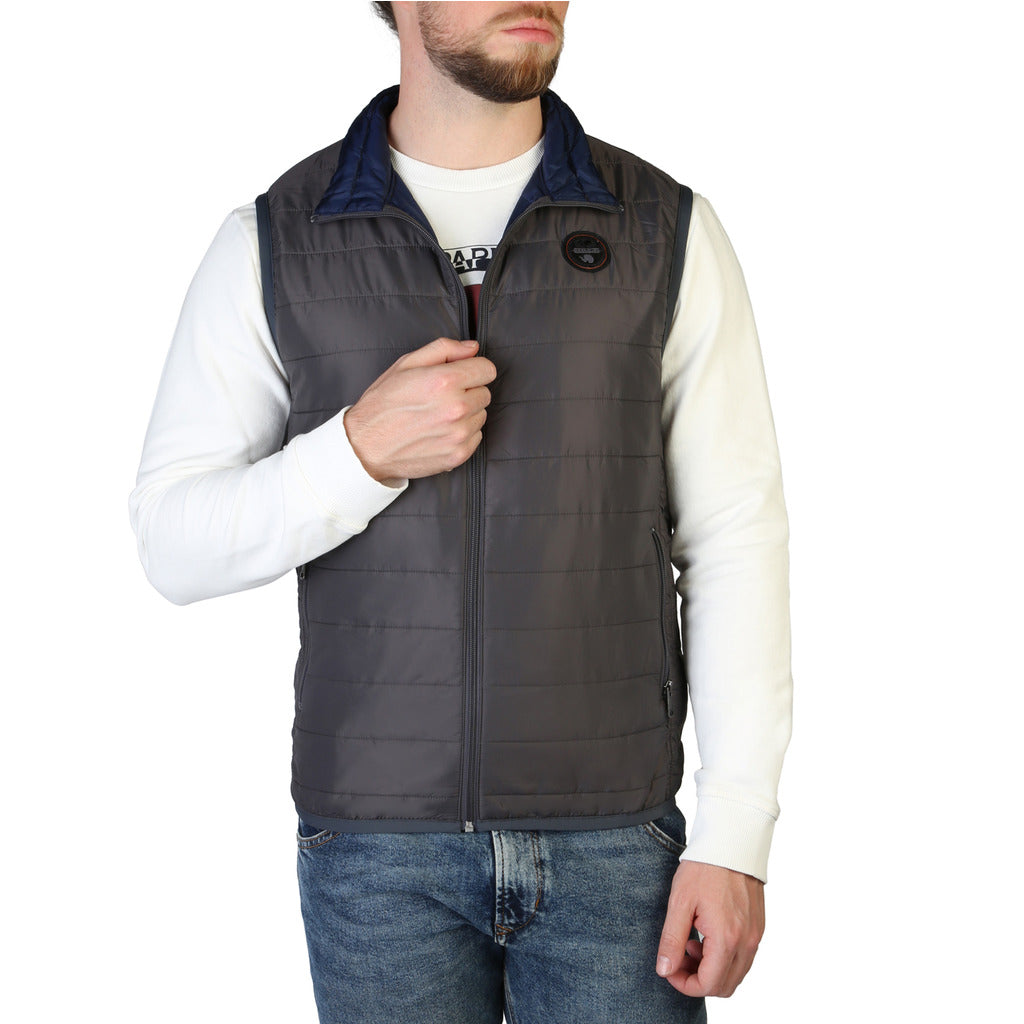 Napapijri - Herren Weste NP0A4ECC