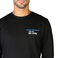 Lade das Bild in den Galerie-Viewer, Diesel - Herren T-Shirt Longsleeve T-DIEGOS-LS-K25_0GRAI
