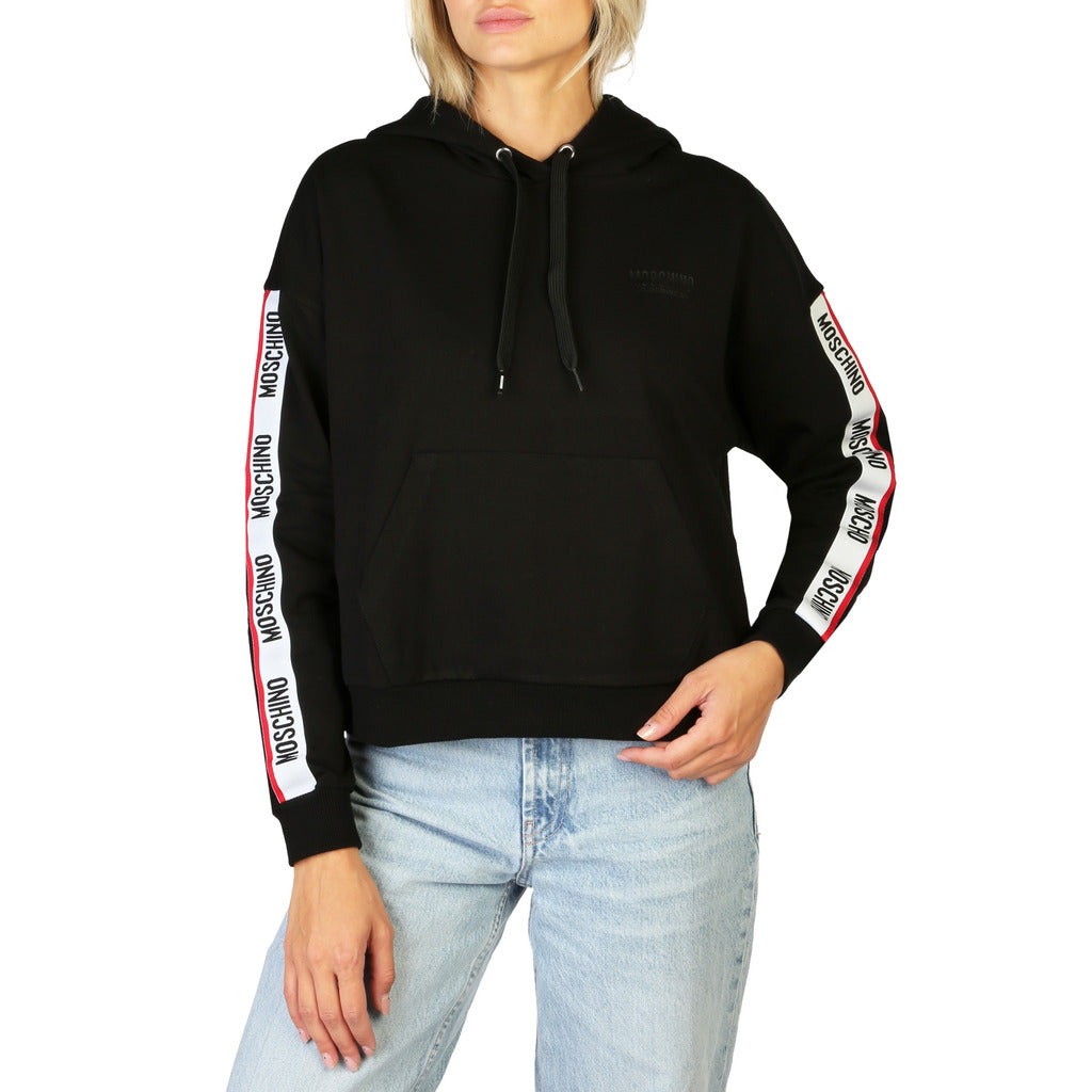 Moschino - Damen Sweatshirt Hoodie 1704-9004