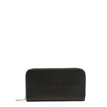 Lade das Bild in den Galerie-Viewer, Burberry - Damen Geldbeutel Etui Leder Schwarz 805288
