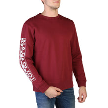Lade das Bild in den Galerie-Viewer, Napapijri - Herren Sweatshirt BADAS_NP0A4FQN
