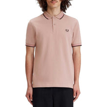 Lade das Bild in den Galerie-Viewer, Fred Perry - Herren Polohemd Poloshirt  M3600-
