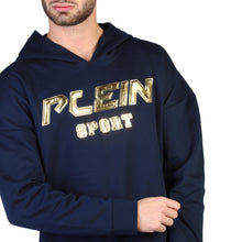 Lade das Bild in den Galerie-Viewer, Plein Sport - Herren Hoodie  FIPS215
