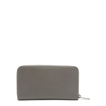 Lade das Bild in den Galerie-Viewer, Burberry - Damen Geldbeutel Leder Grau 805288
