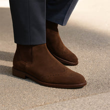 Lade das Bild in den Galerie-Viewer, Duca di Morrone - Herren Stiefel AURELIO-CAM
