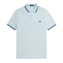 Lade das Bild in den Galerie-Viewer, Fred Perry - Herren Polohemd Poloshirt  M3600-
