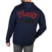 Lade das Bild in den Galerie-Viewer, Plein Sport - Herren Trainingsjacke Sweater Zipper Jacke ZipUp FIPS206
