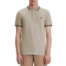 Lade das Bild in den Galerie-Viewer, Fred Perry - Herren Polohemd Poloshirt  M3600-
