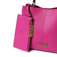 Lade das Bild in den Galerie-Viewer, Versace Jeans - Damen Einkaufstasche Shoppingtasche Handtasche 75VA4BG5_ZS413
