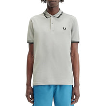 Lade das Bild in den Galerie-Viewer, Fred Perry - Herren Polohemd Poloshirt  M3600-
