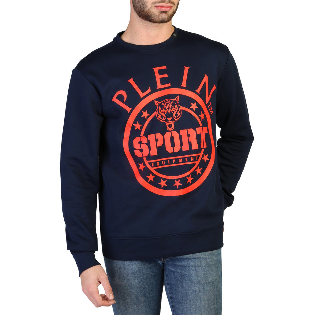 Plein Sport - Herren Sweatshirt FIPS208