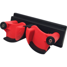 Load image into Gallery viewer, Merx Flip Clip Halterung in Frontansicht ohne Geräte
