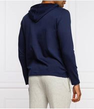 Lade das Bild in den Galerie-Viewer, Polo Ralph Lauren Herren Kapuzenshirt in Navy, Rückansicht
