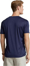 Lade das Bild in den Galerie-Viewer, Rückansicht des Polo Ralph Lauren Herren T-Shirts in Navy
