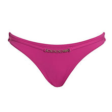 Lade das Bild in den Galerie-Viewer, Calvin Klein Bikini Bade Hose Badehose Bikinihose Swimwear Beachwear Fuchsia Red
