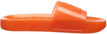 Carica l&#39;immagine nel visualizzatore di Gallery, Calvin Klein Jeans Damen Badeschuhe Elva Orange Größe 40
