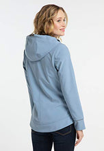 Lade das Bild in den Galerie-Viewer, Schmuddelwedda Damen Softshelljacke Anorak Jeansblau XS

