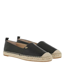 Lade das Bild in den Galerie-Viewer, Ralph Lauren Lauren Cameryn Espadrilles Casual Schwarz
