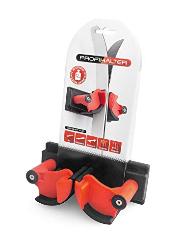 Detailansicht der Klemmmechanik des Merx Flip Clip Halters