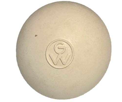 WV Massageball Naturkautschuk – Triggerpunktmassage & Faszienball